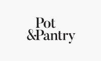 Pot + pantry