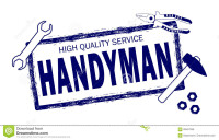 Pro handyman
