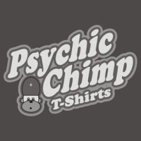 Psychic chimp t-shirts