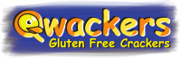 Qwackers crackers