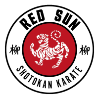 Red sun shotokan karate
