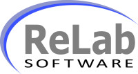 Relab software