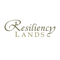 Resiliency lands