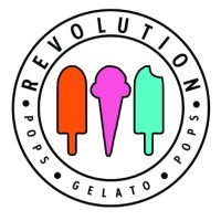 Revolution artisan pops