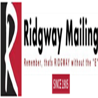 Ridgway mailing & fulfillment
