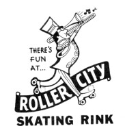 Roller skate city