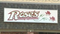 Roses family restaurant