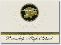 Roundup high school