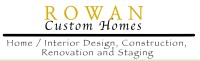 Rowan custom homes