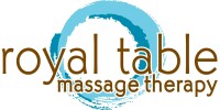 Royal table massage