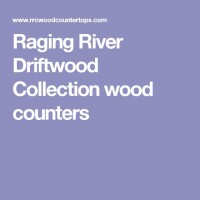 Raging river counterworks