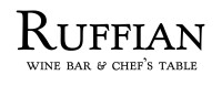 Ruffian wine bar & chef's table