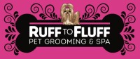 Ruff to fluff dog grooming