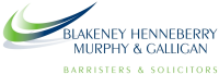 Blakeney Hennebery Murphy & Galligan