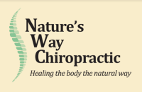 Natures way chiropractic