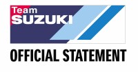 Suzuki motogp team
