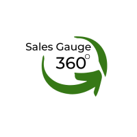 Sales gauge