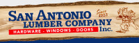 San antonio lumber company inc