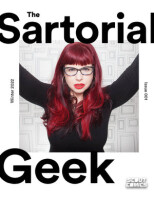 The sartorial geek