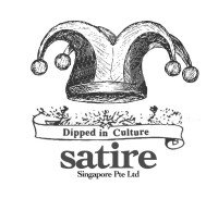 Satire singapore