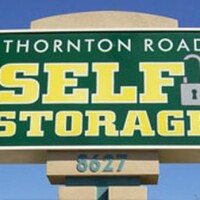 Thornton road self storage