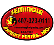 Seminole asphalt paving inc
