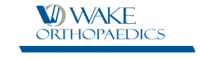 Wake Orthopaedics, LLC