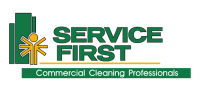 Service first cleaning
