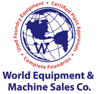 World Equipment & Machine Sales