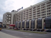 Radisson SAS Daugava Hotel