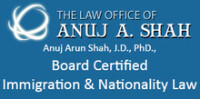 The law office of anuj a. shah, p.c.