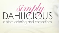 Simply dahlicious custom catering and confections