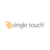 Single touch systems