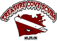 Treasure cove scuba