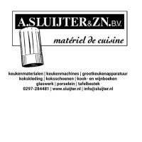 A. sluijter & zn. bv | matériel de cuisine