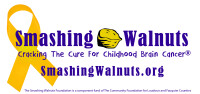 Smashing walnuts foundation