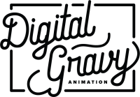 Digital gravy animation