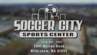 Soccer city sports center