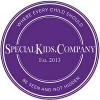Special needs kids info.