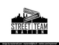 Street team promotionz