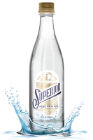 Superior natural mineral water