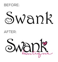 Swank boutique inc