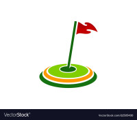 Target golf management