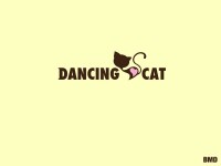 The dancing cat