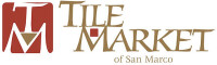 Tile market of san marco
