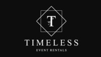 Timeless events - services & rentals