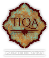 Tiqa pan mediterranean restaurant