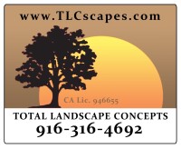 Total landscape concepts