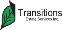 Transitions estate sales
