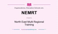 North East Multi Regional Training (NEMRT)